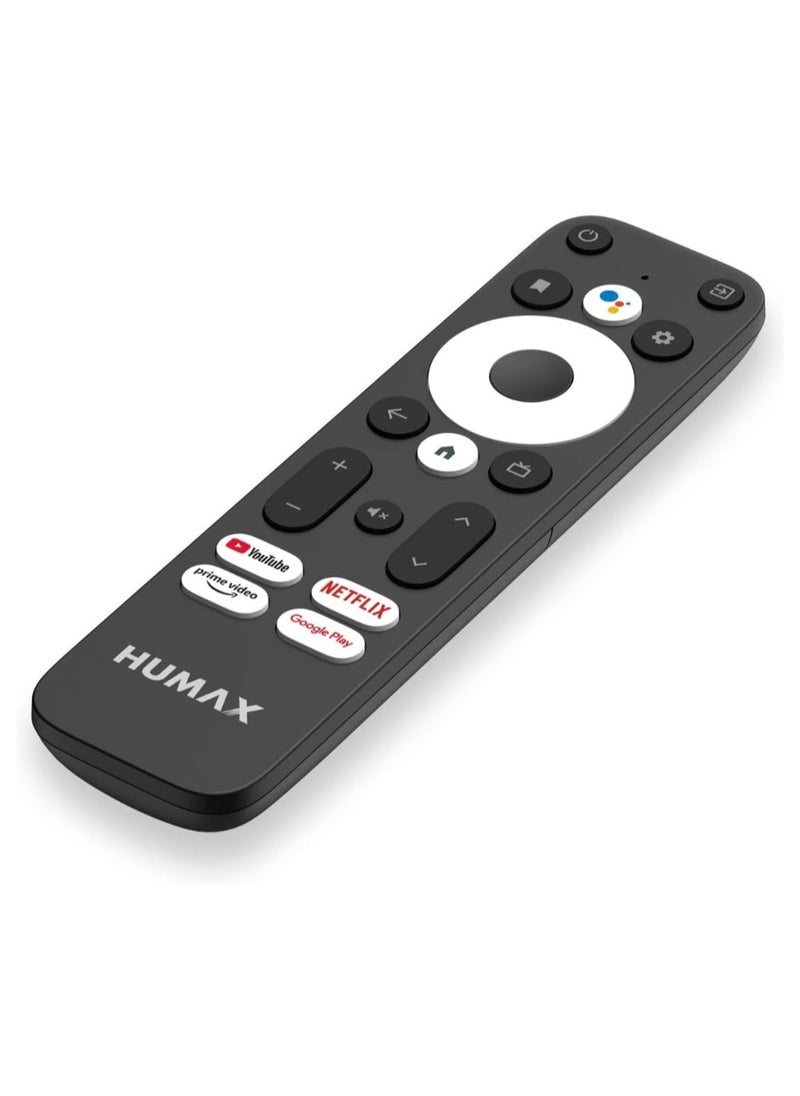 Humax Humax Android TV Remote With Voice Function Smart Remote  - Image 1