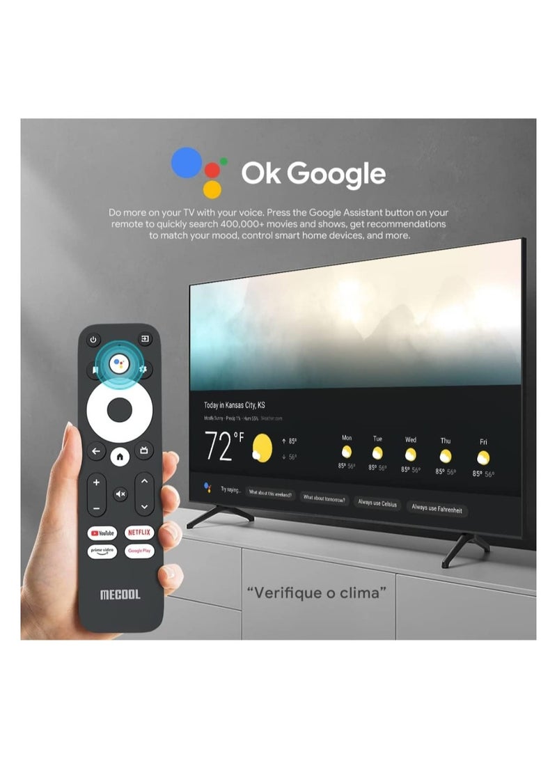Humax Humax Android TV Remote With Voice Function Smart Remote  - Image 2