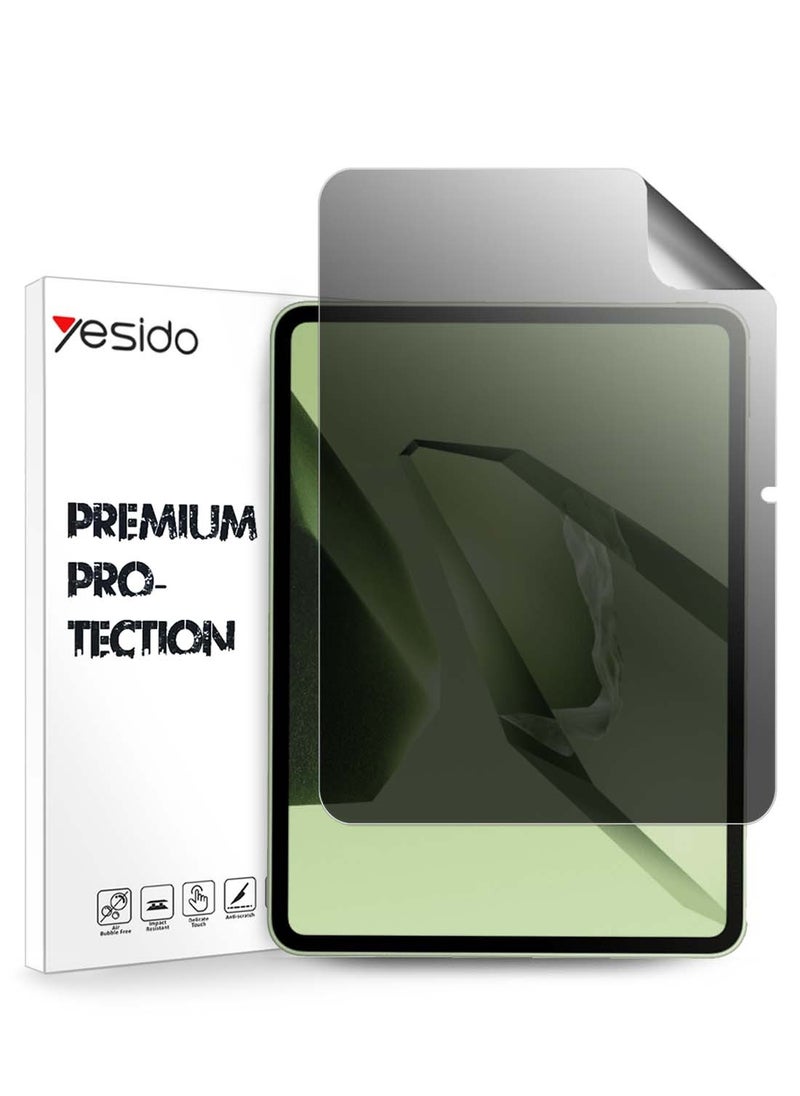 Yesido - OnePlus Pad 3 11.61 4G 2024 (11.61 inches) Yesido Premium Pure Hydrogel Anti Spy / Anti Privacy Film Thin and Flexible Screen Protector (TSHFMP) - Clear - Image 1