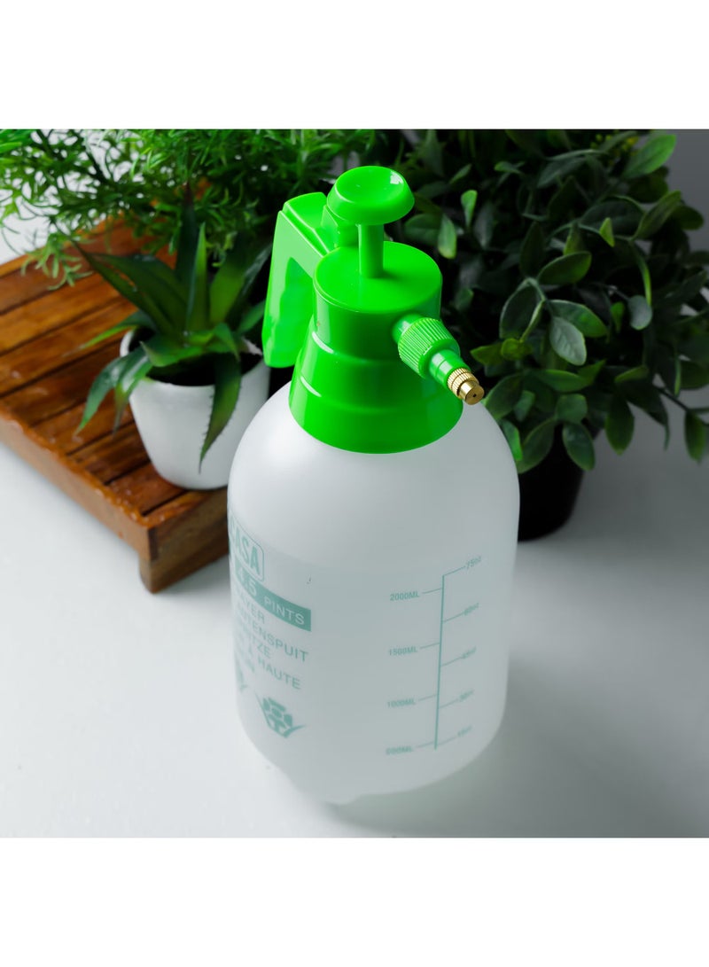 DELCASA Sprayer Bottle 2000ml Bottle with Adjustable Nozzle DC2463  - Image 3