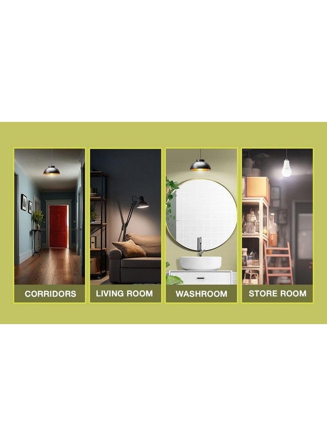 HAVELLS Sensolite 9W Motion Sensor Led Bulb |Auto on-Auto off|5 Mtr Radius Sensor Area (B22 Cool day white) - Image 4