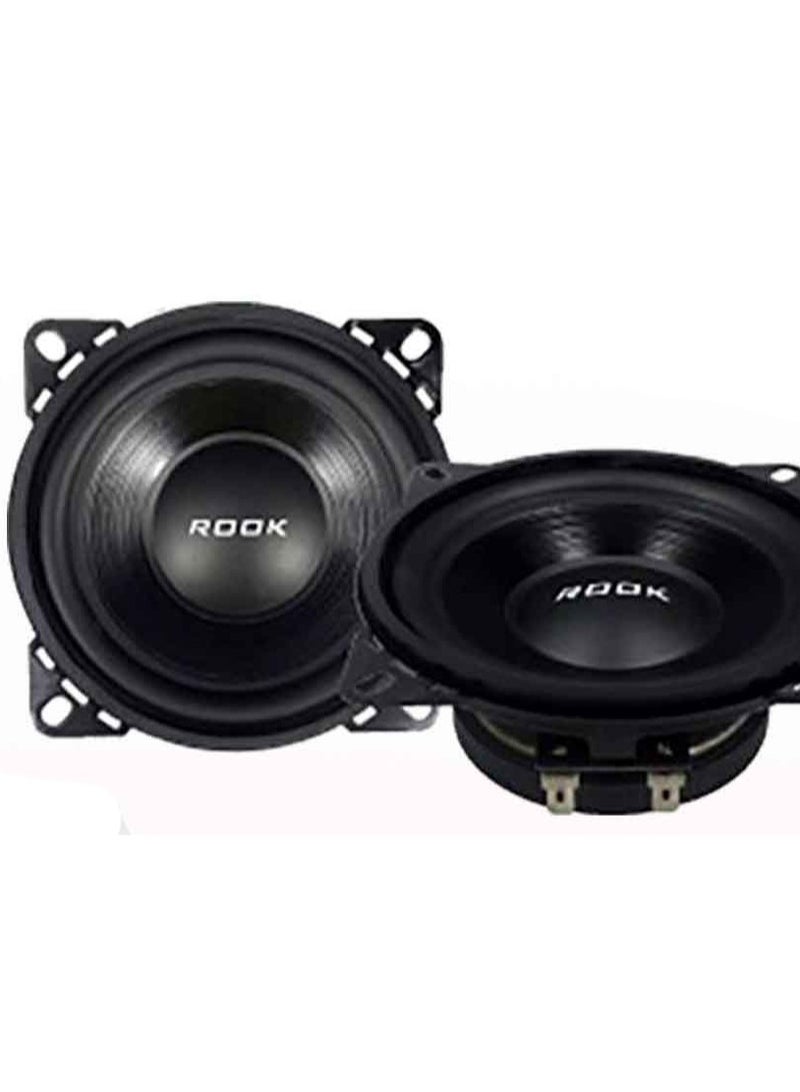 سماعة روك مدور 10سم 190وات 1way RO-1010 - Image 2