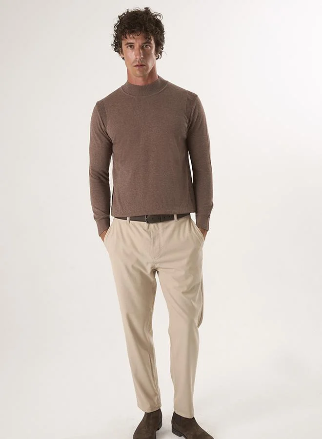 FELIX HARDY Half Turtleneck Sweater