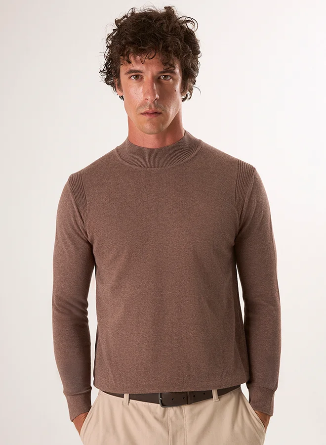 FELIX HARDY Half Turtleneck Sweater