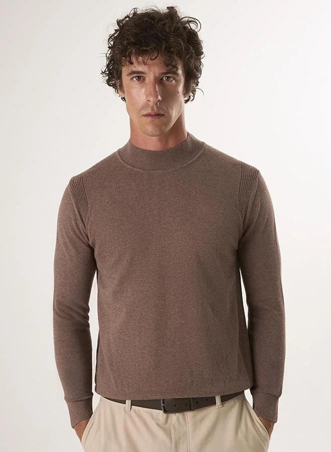 FELIX HARDY Half Turtleneck Sweater