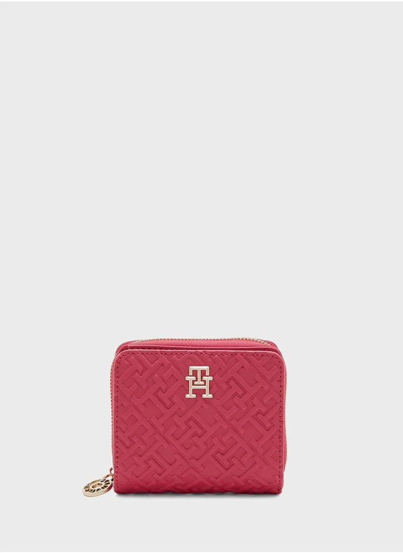 تومي هيلفيغر Long Around Zip Wallets