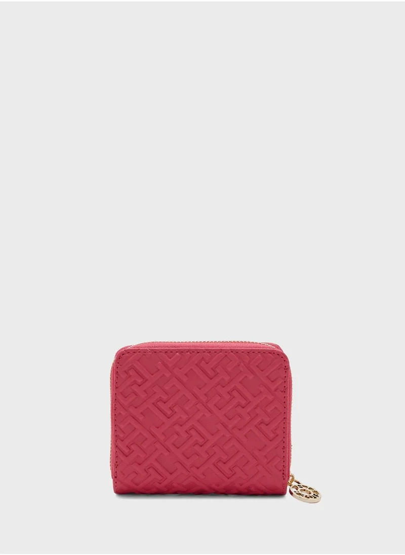 تومي هيلفيغر Long Around Zip Wallets
