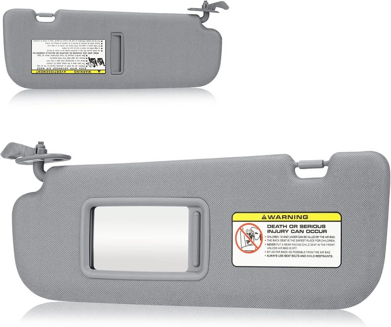 PetMigo Left Driver Side Sun Visor for Hyundai Elantra - Image 1