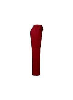فيرونيكا Veronica Ladies Medical Scrub Set Clinic Doctor Nurse Nanny Maid Salon Uniform  - Image 4