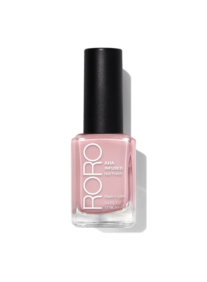 roro AHA Infused 21 Free Nail Polish ChipResistant HighImpact Nail Color Lacquer Made in the USA VeganCrueltyFree GlutenFree Ballet Recital Ballerina Pink 4Fl Oz12mL - Image 2