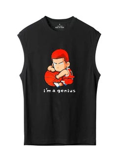 KUYING New Slam Dunk Casual Tank Top  - Image 1