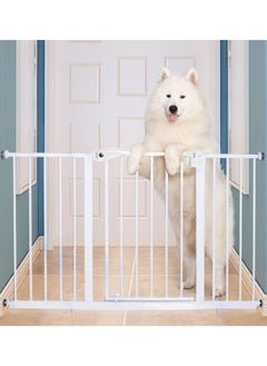 Baby Safe بوابة أطفال مزودة بإضاءة LED قابلة للتمديد بسهولة - 30 سم  - Image 2