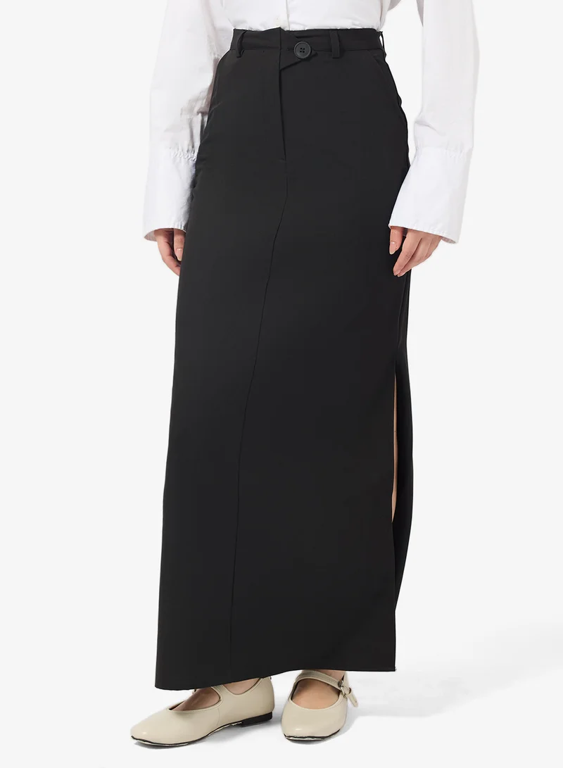 ELLA Skirt With Side Slit