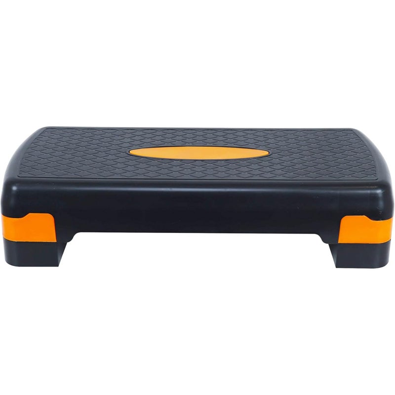 Fitvids Adjustable Workout Aerobic Stepper Step Platform Trainer, 27-Inch, Multiple Colors - Image 4