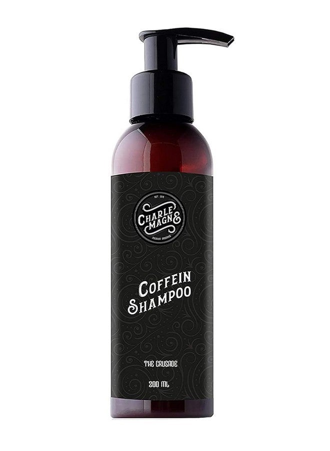 شارلمان شامبو وبلسم شارلمان المضاد لتساقط الشعر بالكافيين للرجال - تركيبة لنمو الشعر - صنع في ألمانيا - 200 مل - Image 1