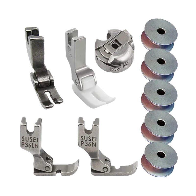 P351 T350 P952 Bobbins Bobbin Case Industrial Sewing Machine  - Image 1