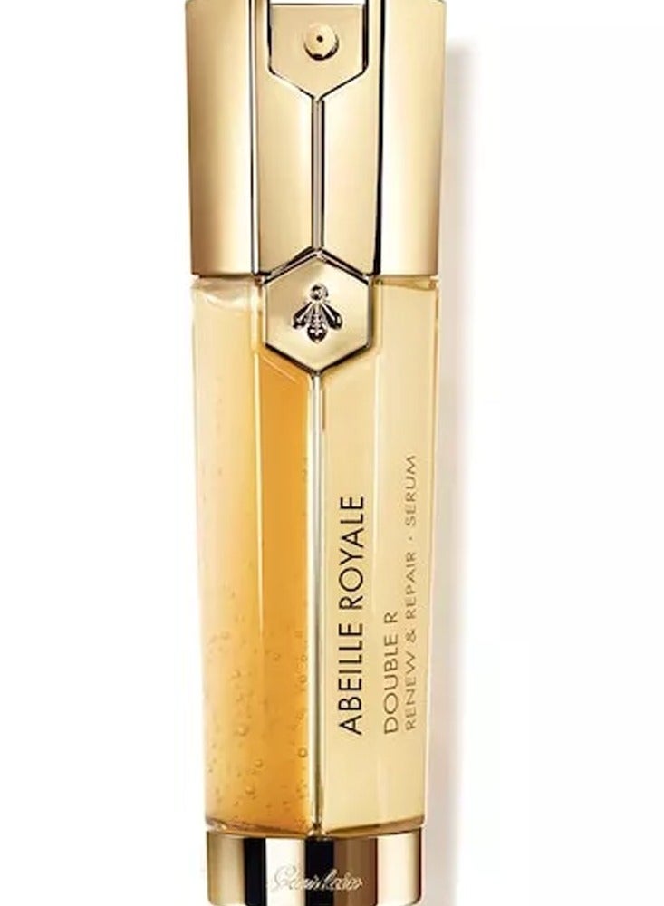 Guerlain DOUBLE R RENEW & REPAIR ADVANCED SERUM 50 ML - Double efficacy serum: radiance and lifting effects