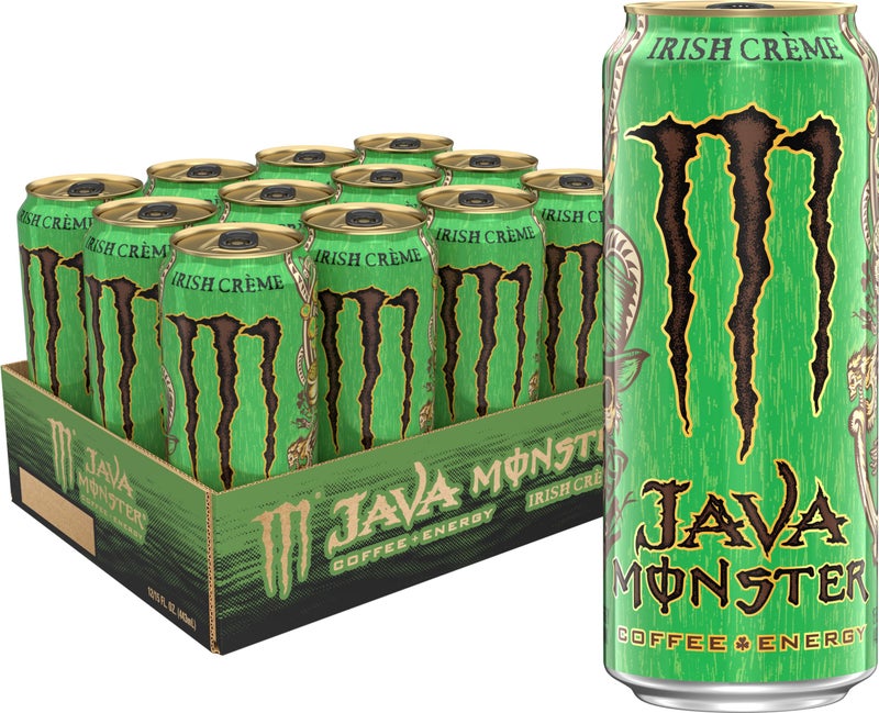 Monster Java Monster Irish Crme Coffee  Energy Drink 15 Ounce - Image 3