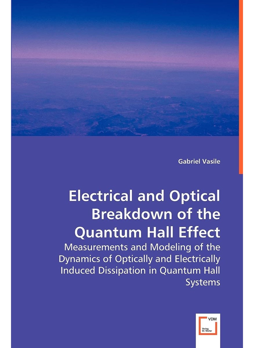 Electrical and Optical Breakdown of the Quantum Hall Effect  - Image 1