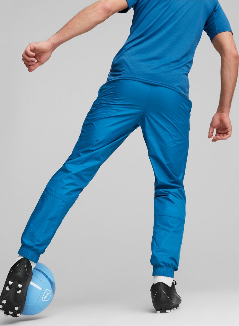 بوما بنطال للرجال Manchester City F.C. Prematch Woven - Image 5