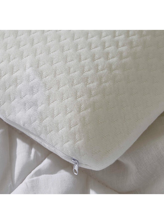 Home Box Cozy Memory Foam Pillow - Image 2