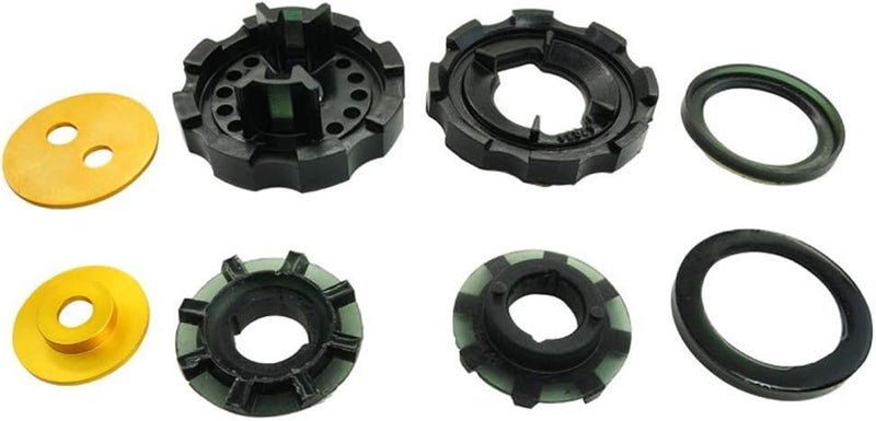 Whiteline Differential Mount Bushing for Toyota GT 86 Coupé ZN6 / Subaru BRZ 2012- - Image 1