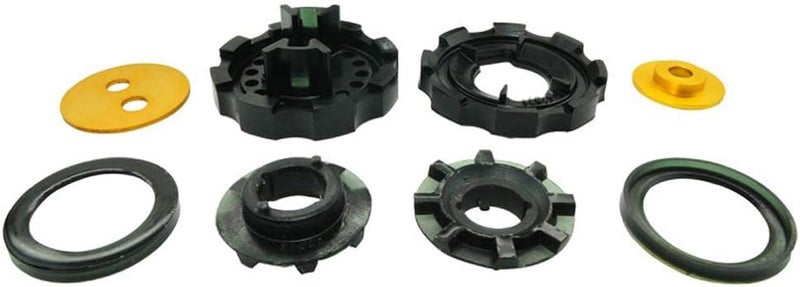 Whiteline Differential Mount Bushing for Toyota GT 86 Coupé ZN6 / Subaru BRZ 2012- - Image 2