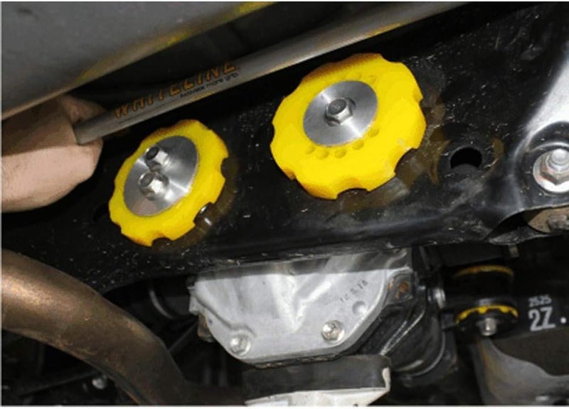 Whiteline Differential Mount Bushing for Toyota GT 86 Coupé ZN6 / Subaru BRZ 2012- - Image 3