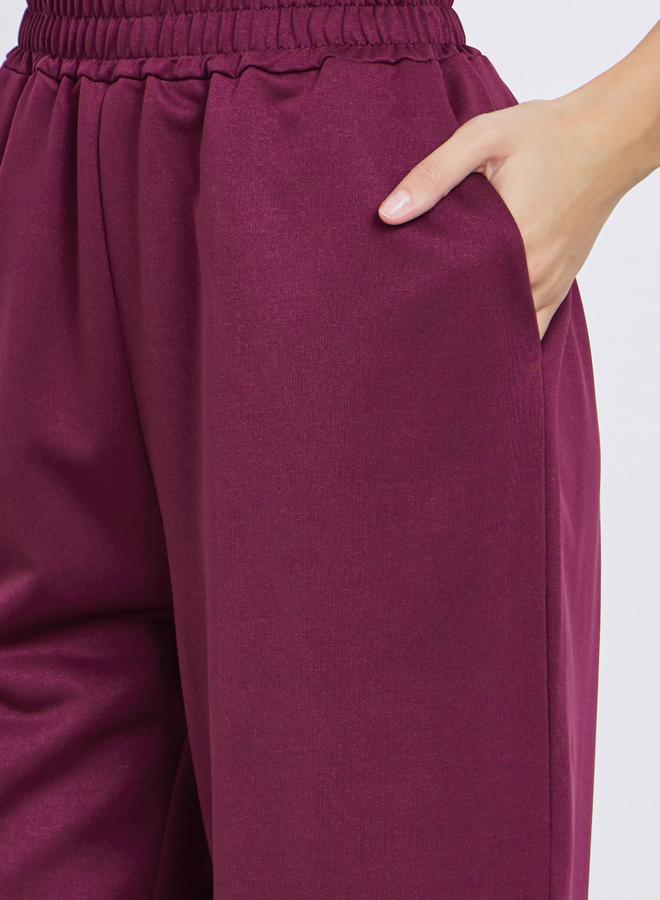 ستايلي جوغر بقصة أرجل مستقيمة - Image 3