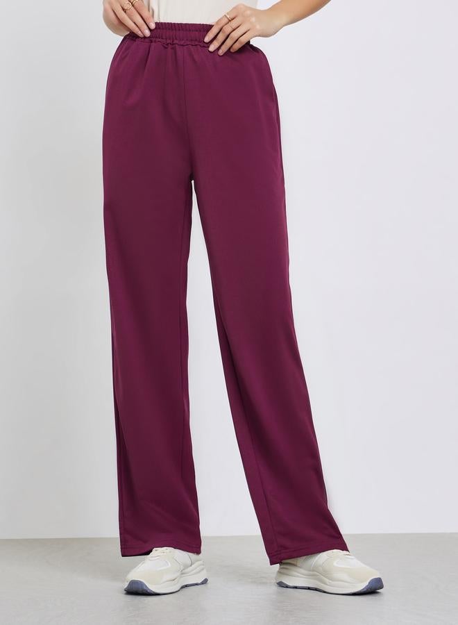 ستايلي جوغر بقصة أرجل مستقيمة - Image 2