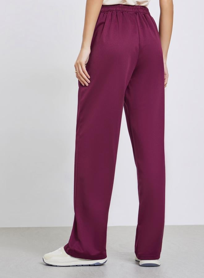 ستايلي جوغر بقصة أرجل مستقيمة - Image 4