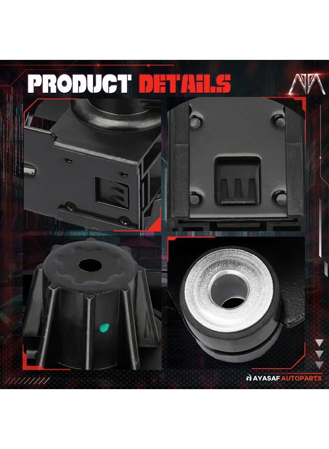 MAYASAF 911-228 Vapor Canister Vent Solenoid Valve fit for Ford F-150 2004 2005 2006 , for Ford Expedition 2005 2006, for Lincoln Navigator 2005 2006, for Lincoln Mark Lt 2006 - Image 2
