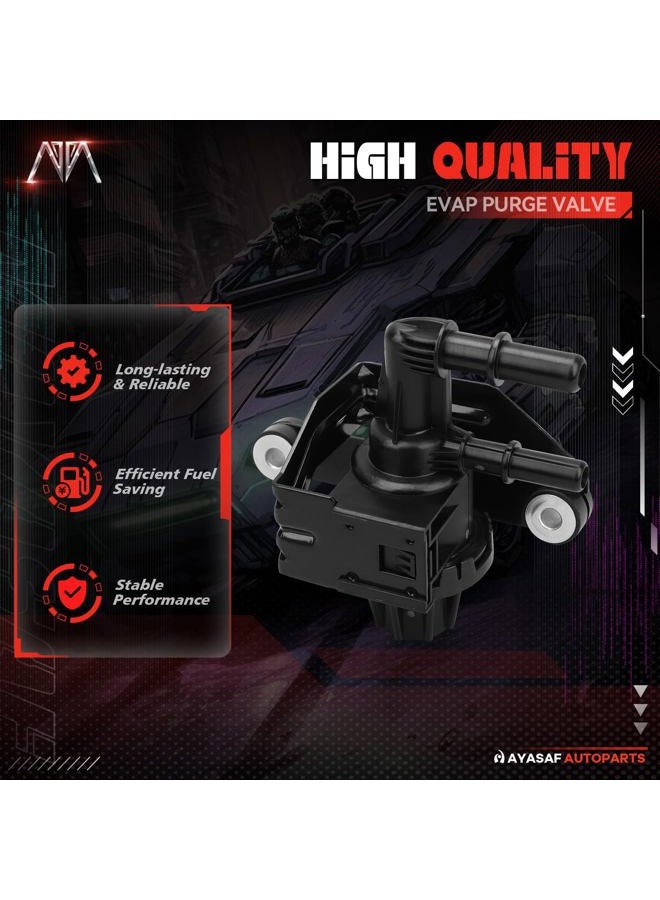MAYASAF 911-228 Vapor Canister Vent Solenoid Valve fit for Ford F-150 2004 2005 2006 , for Ford Expedition 2005 2006, for Lincoln Navigator 2005 2006, for Lincoln Mark Lt 2006 - Image 5