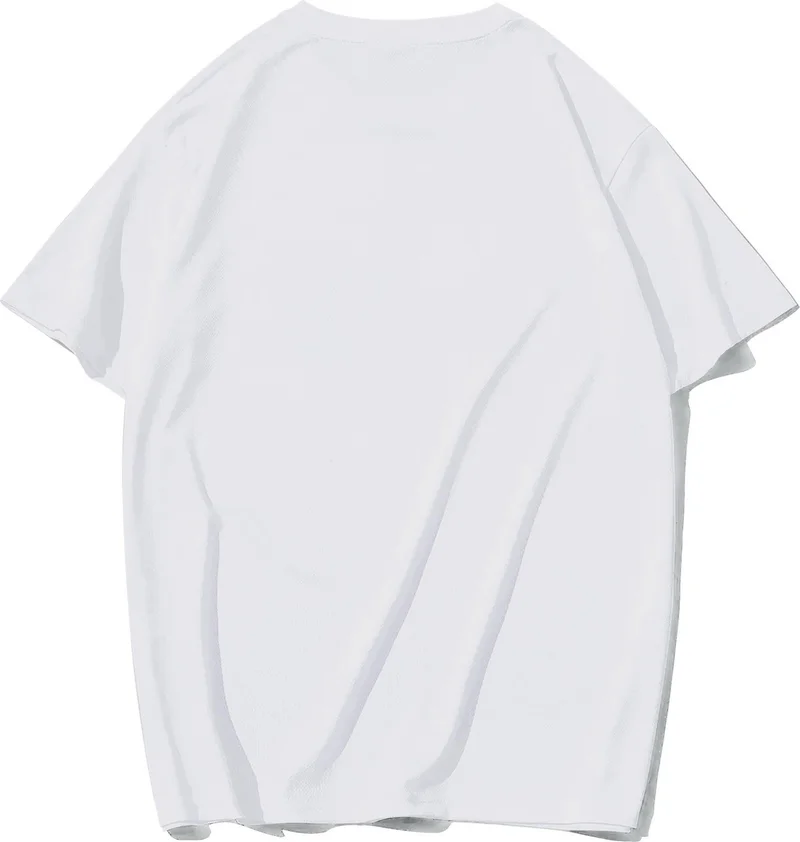 BRZ Collection Unisex Oversize Rick And Morty Space Ship T-Shirt
