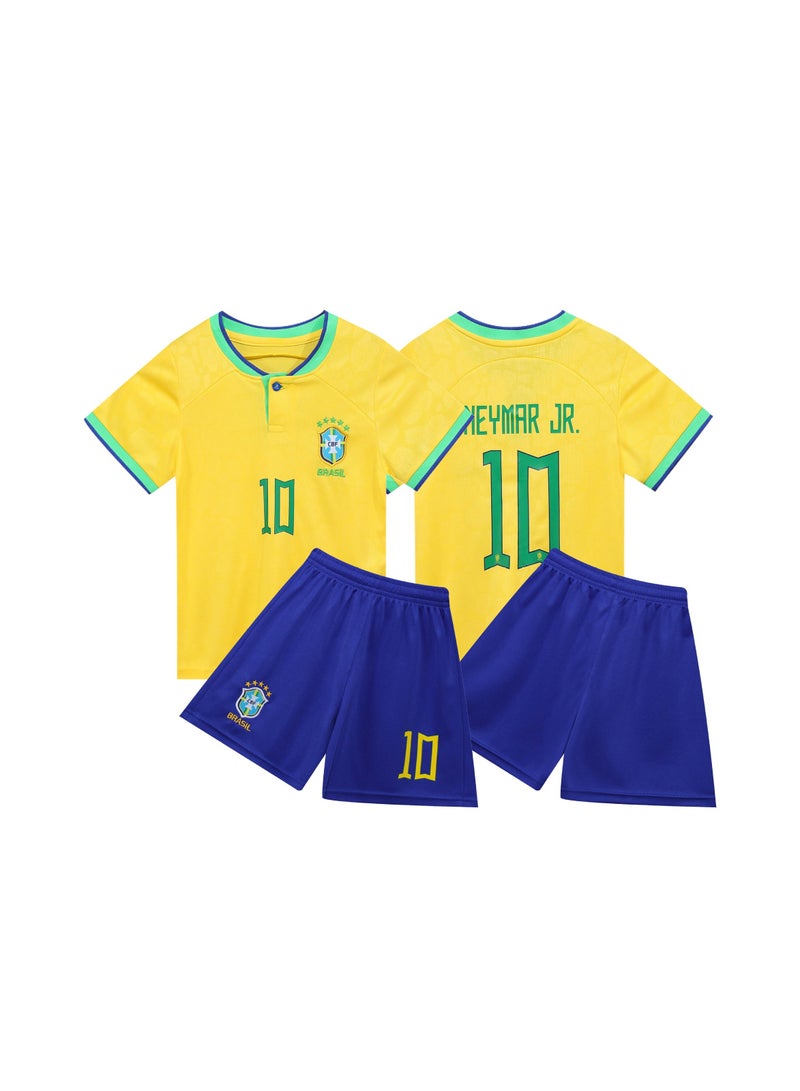 KUYING New Breathable Football Jersey 