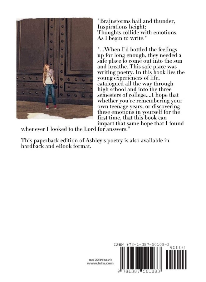 Paperback Poetry - Image 2