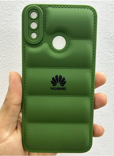 Back Cover Compatible With Phone HUAWEI Y7 2019