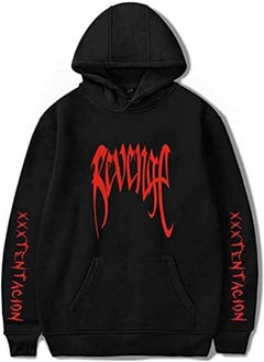 Revenge XXXTentacion Printed Hoodie