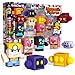 GobiDex 8PCS Magnetic Action Figures Creatures of Block World Toys Pack Compatible with Magnet Building Blocks Tiles STEM Learning Pretend Play Toys for Ages 3 - Image 2