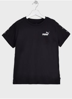Kids Essential Tape T-Shirt