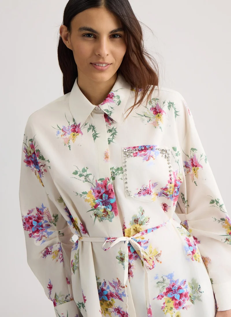 Liu Jo Floral shirt