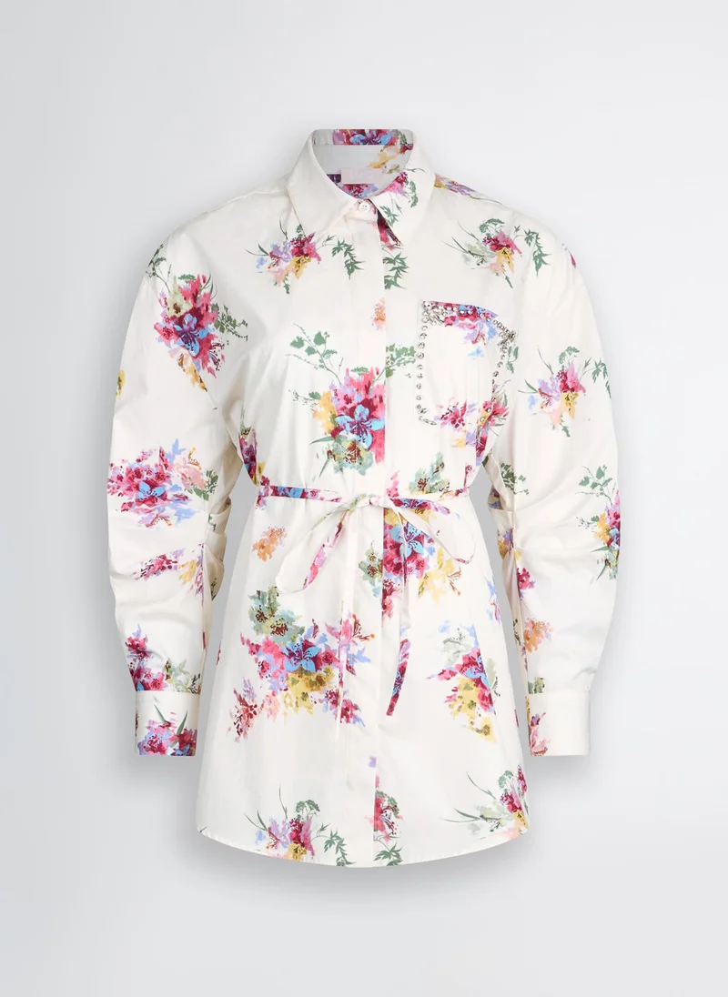 Liu Jo Floral shirt
