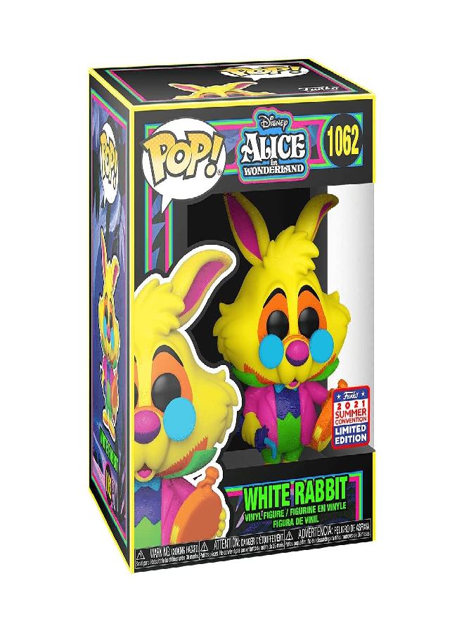 POP Summer Convention White Rabbit Funko Pop - Image 3