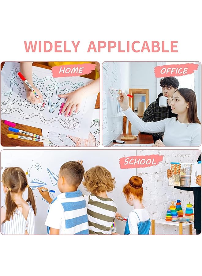 ديلي طقم مسطرة 4 قطع E9598 - Image 2