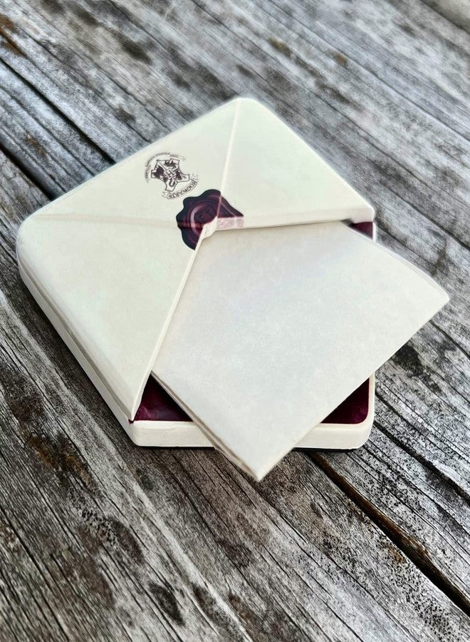Trend Setters Harry Potter – Hogwarts Acceptance Letter – 3.5” x 3.5” Functional Resin Envelope Magnet with 5” x 8” Letter from Professor McGonagall | Officially Licensed Merchandise MAGENV002 - Image 4