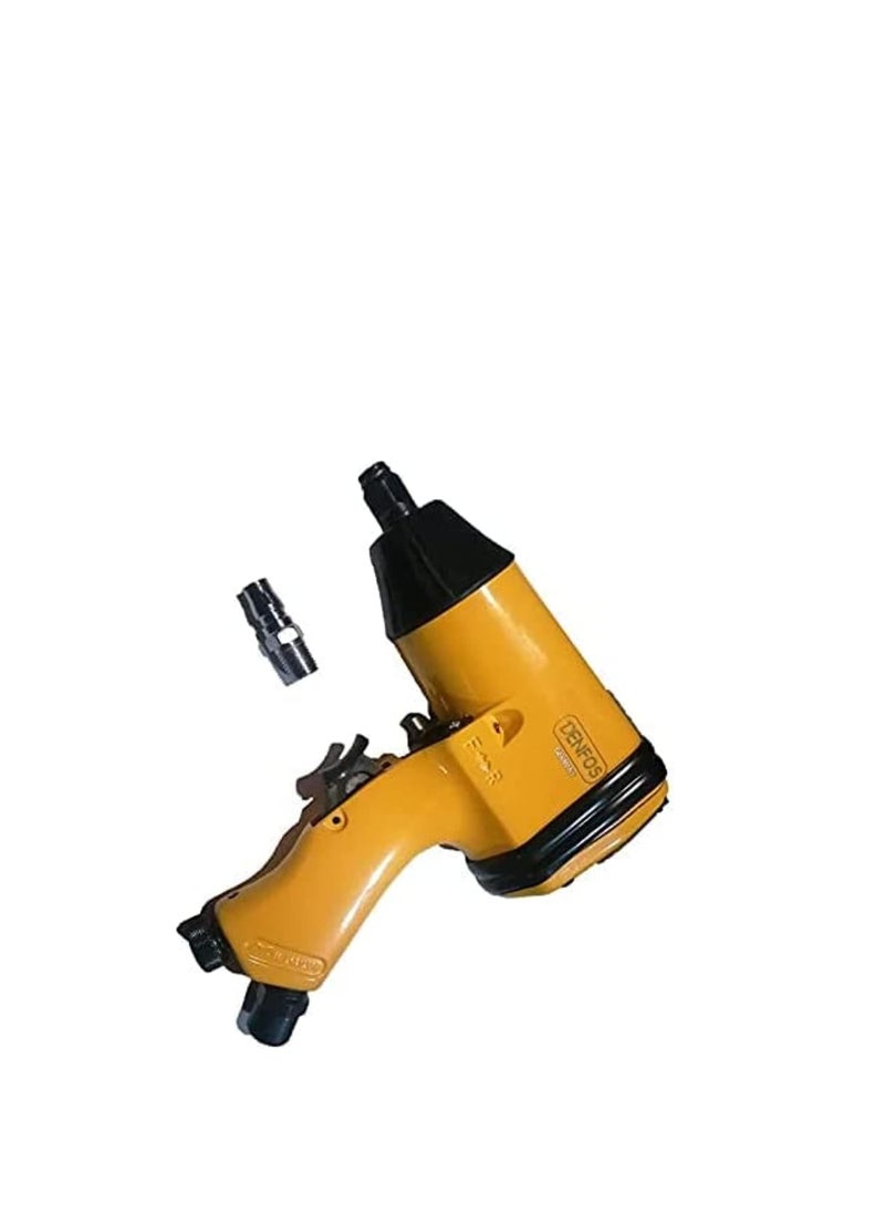 DENFOS Impact Wrench 1/2" Drive Pneumatic Impact Gun 