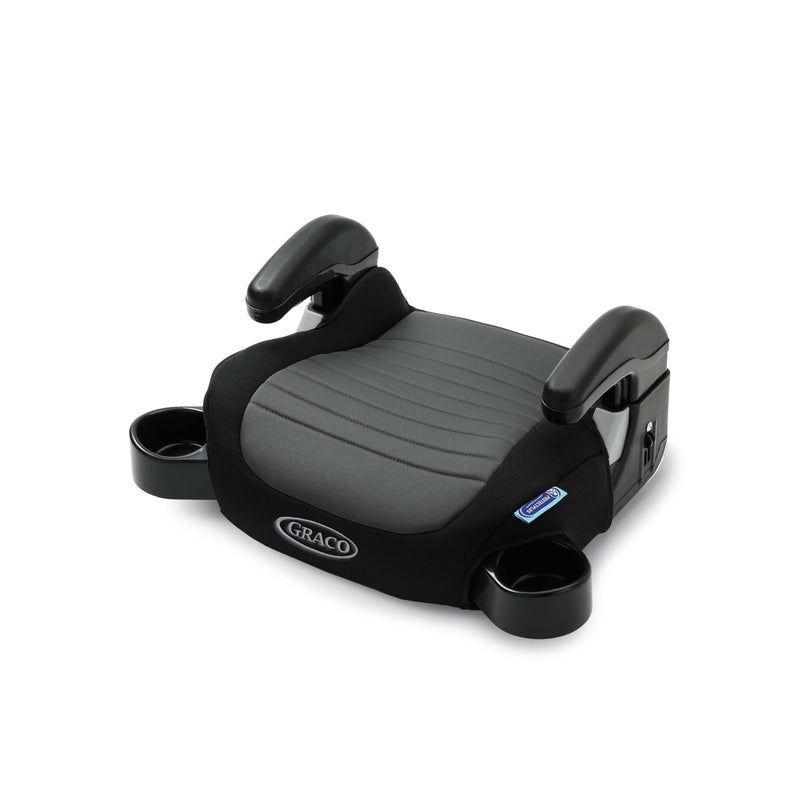 Graco TurboBooster 2.0 Backless Booster Car Seat, Denton - Image 1