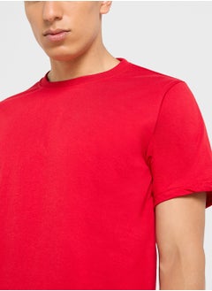 Seventy Five Basics Crew Neck T-Shirt  - Image 3