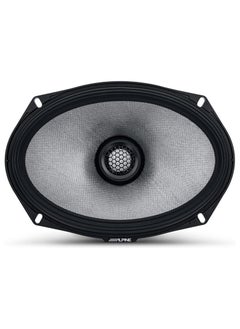 Alpine R-Series R2-S69 6×9" 2-Way Coaxial Speakers with 300 Watt Peak Power  - Image 5