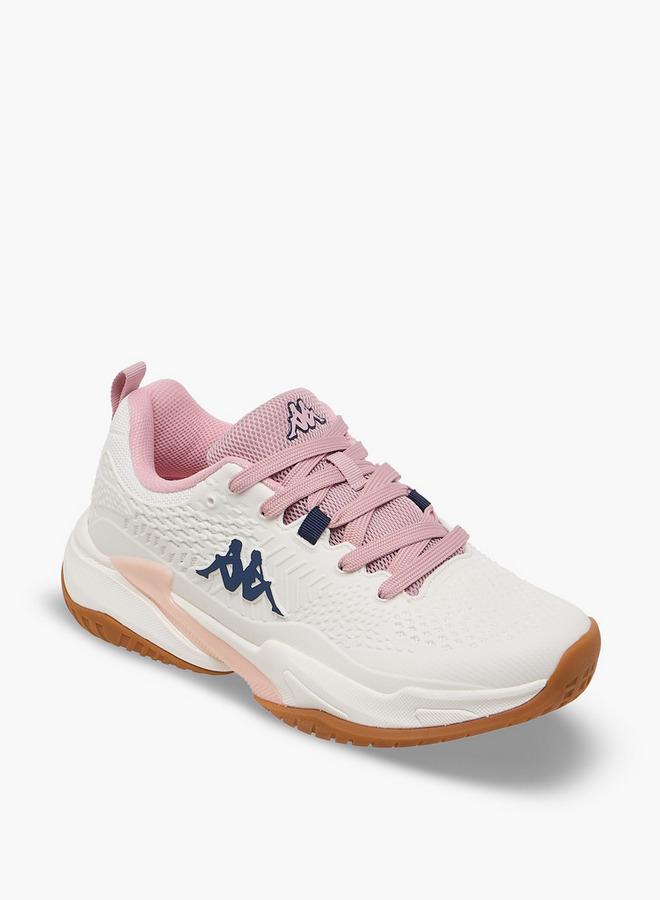 Kappa Women Lace-Up Sports Shoes - Image 2